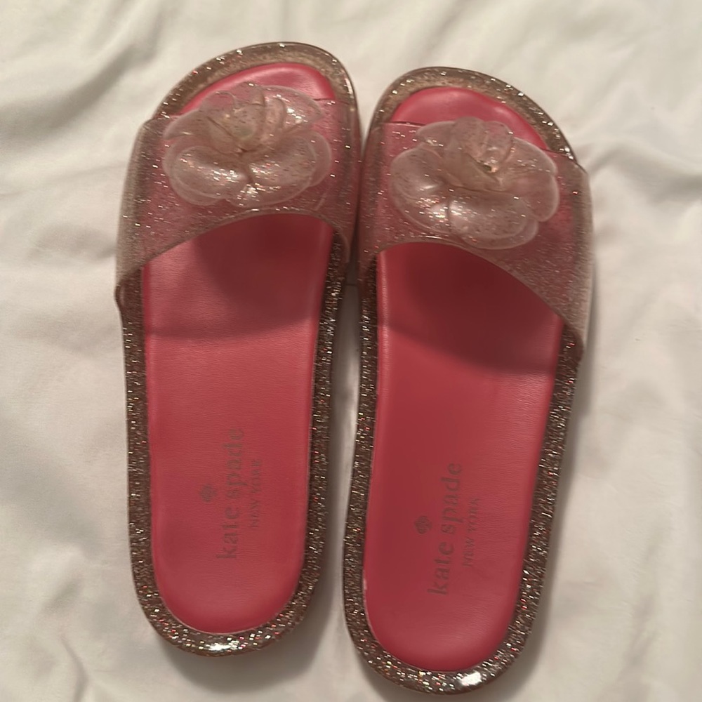 Kate spake slip ons